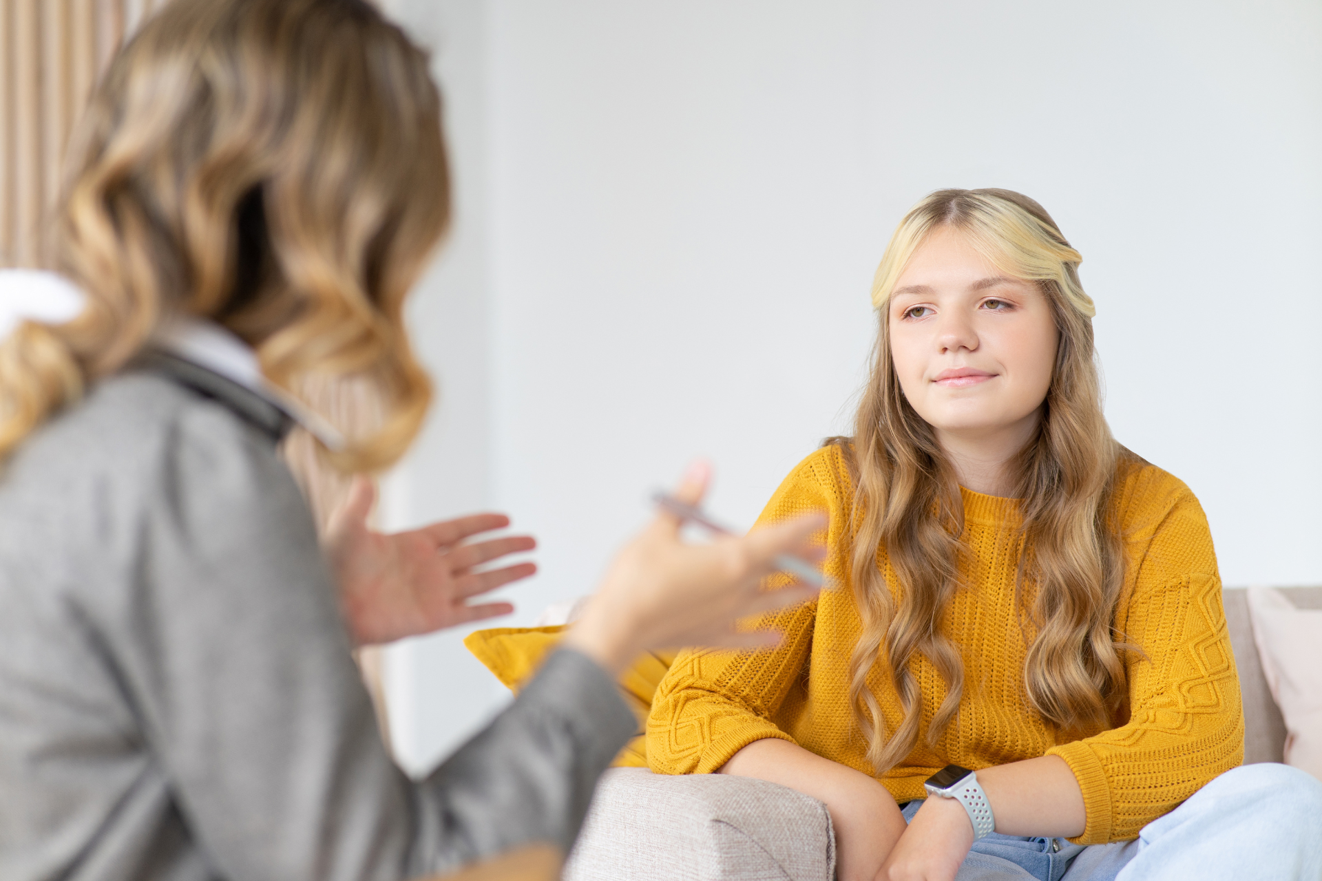 counseling for teens